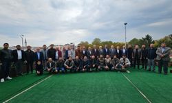 Adapazarı’nda Camiler ve Din Görevlileri Haftası programı gerçekleştirildi