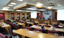 Serdivan Meclisi Ekim ayı ikinci birleşimini tamamladı