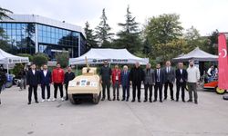 Başkan Çelik'ten öğrenci topluluklarına ziyaret ve 'Hoş Geldiniz' mesajı