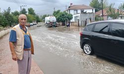 Yazılıgürgen’de altyapı sorunu çözüm bekliyor