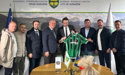 Başkan Çelik’ten Bosna Hersek ziyareti