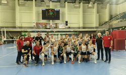 Sakarya'nın sultanları 4’te 4 yaptı