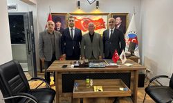 Akyazı Muhtarlar Derneğine ziyaretler sürüyor