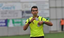 Sakaryaspor-Keçiörengücü maçının hakemi belli oldu