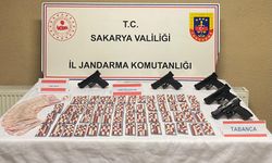 Serdivan'da uyuşturucu operasyonu: 1 tutuklama