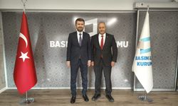 Atakan Çelik Basın İlan Kurumu Ankara Bölge Müdürlüğüne atandı