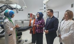 Sapanca İlçe Devlet Hastanesinde ameliyathane hizmete açılıyor