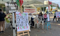 Akyazı Paris Ortaokulu'ndan Gazze'ye büyük destek: 1 günde 302 bin lira yardım geliri toplandı