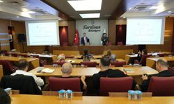 Serdivan Belediyesi personeline CİMER eğitimi verildi