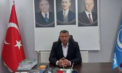 Ülkü Ocakları İlçe Başkanı Sıtkı Yaz’ın acı günü