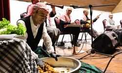 Serdivan’da türkü ve muhabbet dolu “Sıra Gecesi”