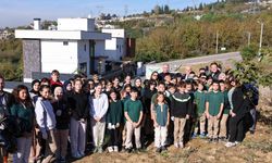 Serdivan’da Milli Ağaçlandırma Günü için fidanlar toprakla buluştu