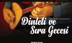 Serdivan Belediyesi’nden unutulmayacak sıra gecesi