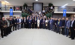 Başkan Alemdar maarif ailesiyle buluştu