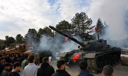 TSK’nın savunma sistemlerini yerinde incelediler