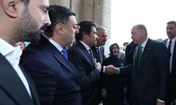 Serdivan'ın projeleri Ankara’nın zirvesinde: Başkan Çelik'ten yoğun temaslar