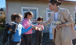 SASKİ miniklere su bilincini oyunla aşıladı