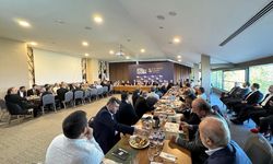 MÜSİAD Karz-ı Hasen Sandığı 3. Çalışma Kampı Sapanca’da yapıldı