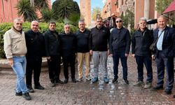 Sakarya Ahde Vefa Grubu 'Fas Kültür Gezisi'ni başarıyla tamamladı