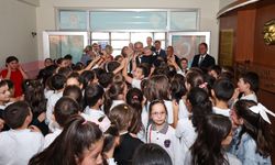 Minik Ravza arkadaşlarına verdiği ‘Yusuf Alemdar’ı getireceğim’ sözünü tuttu