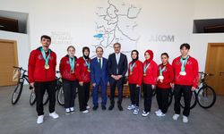 Başkan Alemdar: “En büyük şampiyonları yine bu şehir yetiştirmeye devam edecek”