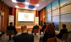 +1 Liderlik Okulu Dijitalpark Teknokent’teydi