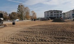 Arifiye Belediyesi Bilecik Caddesinde çalışmalara başladı