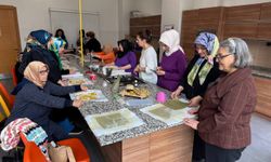 Özel bireylerin ailelerinden çevre dostu üretim