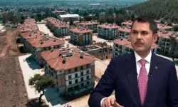 Bakan Kurum net rakam verdi: İşte Yüzyılın Konut Projesi'ne başvuran kişi sayısı