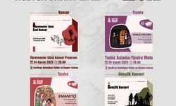 Serdivan’da Kasım ayı kültür sanat takvimi dolu dolu