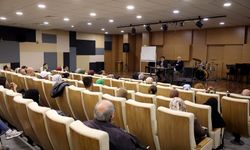 Büyükşehir Tarih Atölyesi Prof. Dr. Ahmet Taşağıl’ın konuk olduğu programla başladı