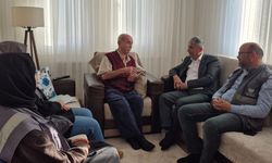 Büyükşehir şehit ve gazi yakınlarını yalnız bırakmıyor