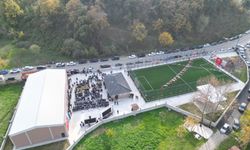 Akyazı Belediyesi Dokurcun Spor Kompleksi açıldı