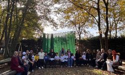 Macera Park’ta unutulmaz deneyim