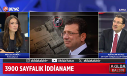 Yavuz: “Bu devasa bir yolsuzluk dosyası, mahkemede çok şey ortaya çıkacak”