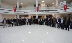 Söğütlü Organize Sanayi Bölgesi bilgilendirme toplantısı gerçekleştirildi