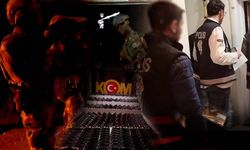 Sakarya dahil 41 ilde silah kaçakçılığı operasyonu: 135 gözaltı!