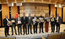 28. Meslek Komitesi, sektörde 25 yılı aşmış üyelerini plaketle onurlandırdı