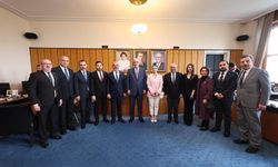 İYİ Parti Sakarya heyetinden Ankara çıkarması