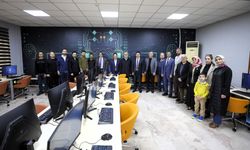 Yazılım Geliştirme ve Sistem Laboratuvarı açıldı