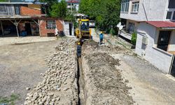 Yenilenen 2 bin metrelik hat ile Pamukova Mekece’ye kayıpsız içme suyu