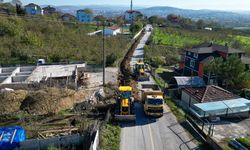 5 kilometrelik hat ile Yeni Mahalle’de kayıp - kaçağa geçit yok