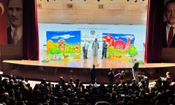 Serdivan’da Dünya Çocuk Hakları Günü renkli görüntülere sahne oldu