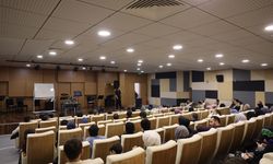 Büyükşehir Akademi’de Kelam Atölyesi yoğun katılımla başladı