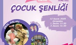 Serdivan’da çocuklar için eğlence: 12 Kasım çocuk şenliği geliyor