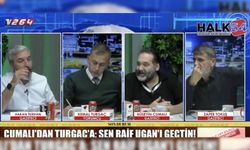 Gazeteci Soruyor'da tansiyon yükseldi