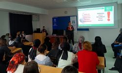 İl Jandarma Komutanlığı’ndan SUBÜ’de güvenlik ve farkındalık etkinliği