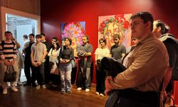 ‘Gündelik Mucizeler’ sergisini ziyaret ettiler