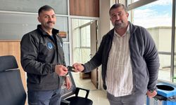 Serdivan'daki dürüstlük hikayesi mutlu sonla bitti