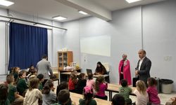 Masal saati ve akran nezaketi etkinlikleri başladı